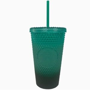 NWT Emerald Green Starbucks Cup